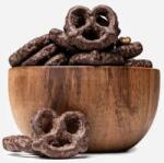 GRIZLY Covrigei fără gluten în ciocolată amăruie 250 g