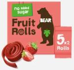 BEAR Fruit Rolls rulouri de fructe căpșuni 100 g