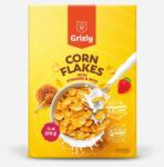 GRIZLY Corn Flakes îmbogățiți cu vitamine și fier 375 g
