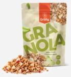 GRIZLY Granola cu ciocolată albă, scorțișoară și măr 450 g