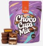 GRIZLY Choco Cups mix Sweet Selection (12 buc) 120 g