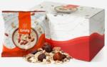 GRIZLY Terci de ovăz cu ciocolată neagră & alune de pădure 600 g