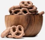GRIZLY Covrigei fără gluten în ciocolată cu lapte 250 g