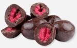 GRIZLY Zmeură liofilizată în înveliș de ciocolată amară 250 g