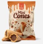 GRIZLY Mini cornete cu caramel sărat 150 g
