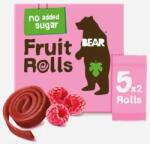 BEAR Fruit Rolls rulouri de fructe cu zmeură 100 g