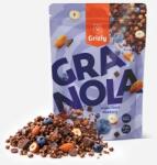 GRIZLY Granola cu ciocolată amară și afine 450 g