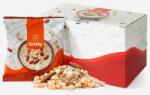GRIZLY Terci de ovăz măr & migdale cu scorțișoară 600 g