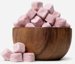 GRIZLY Cuburi de cocos LYO cu căpșuni 125 g