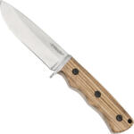 Haller Outdoor cuțit cu lamă fixă Zebraholz 83302 (83302)