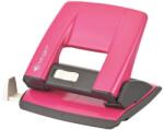 Kangaro Perforator Kangaro AION-20/S 20 coli metalic roz fucsia blister (8901057203760)