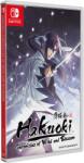 Eastasiasoft Hakuoki Chronicles of Wind and Blossom (Switch)