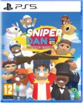 PQube Sniper Dan [Hotshot Edition] (PS5)