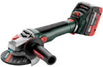Metabo WVB 18 LT BL 11-125 Quick (613057660) Ъглошлайф