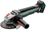 Metabo WPB 18 LT BL 11-125 Quick (613059840) Ъглошлайф