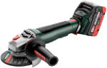 Metabo WPB 18 LT BL 11-125 Quick (613059660) Ъглошлайф