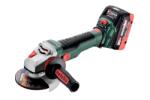 Metabo WVB 18 LTX BL 15-125 (601731660) Ъглошлайф