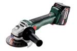 Metabo W 18 L BL 9-125 (602374510) Ъглошлайф