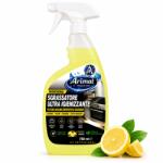 ARIMAT Arimat® Degresant profesional ultra igienizant pentru bucatarie, 750 ml, cu parfum de lamaie, indeparteaza grasimea arsa si murdaria persistenta