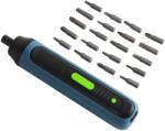 Kraft&Dele KD12702 Акумулаторна отвертка, винтоверт