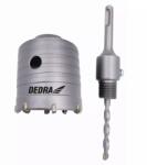 Dedra Carote tip carbura cu adaptor SDS plus, 65mm