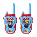 Fireman Sam Sam a tűzoltó Walkie Talkie