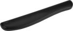 Kensington K52798 ErgoSoft, 79x25x463 mm, cu umplutură din gel, negru, suport pentru încheieturi pentru tastatură (K52798WW) Mouse pad