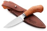 lionSTEEL WILLY WL1 CVN / Cuțit cu lamă fixă (LION0253)
