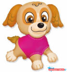 GoDan Kutyás Puppy fólia lufi 36 cm (WP) (MLG321128)