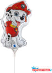 Grabo Mancs Őrjárat Marshall mini fólia lufi 35 cm (WP) (GBBL710) - nyomtassotthon