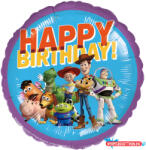 Disney Játékháború Party Heroes fólia lufi 45 cm (DPA10873) - nyomtassotthon