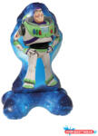Disney Játékháború Buzz fólia lufi 66x98 cm (PNN97489) - nyomtassotthon