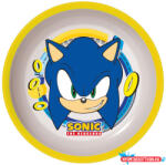  Sonic a sündisznó Rings csúszásmentes micro mélytányér (85TTT40571)