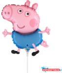 Grabo Peppa malac George mini fólia lufi 35 cm (WP) (GBBL679SV) - nyomtassotthon