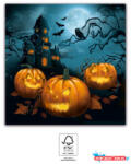 Halloween Sensations szalvéta 20 db-os 33x33 cm FSC (PNN94306) - nyomtassotthon