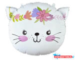 GoDan Cicás Flower fólia lufi 44 cm (MLG184099)