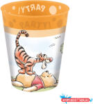 Disney Micimackó Loves Nature micro prémium műanyag pohár szett 4 db-os 250 ml (PNN98501) - nyomtassotthon