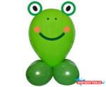 GoDan Cute Animal Frog, Béka léggömb, lufi szett (MLG191011) - nyomtassotthon
