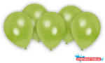 Procos Zöld Metallic Pastel Green léggömb, lufi 8 db-os (PNN95960) - nyomtassotthon