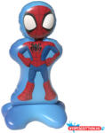 Pókember Spidey Web fólia lufi 55x100 cm (PNN97571)