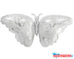 GoDan Pillangó Silver fólia lufi 87 cm (MLG426844) - nyomtassotthon