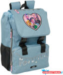 SAFTA K-pop Démonvadászok Denim Dreams bővíthető iskolatáska, táska 41 cm (SFL649419)