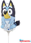 Grabo Bluey Cute mini fólia lufi 35 cm (WP) (GBBL714) - nyomtassotthon
