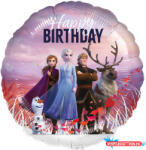 Disney Jégvarázs Adventure fólia lufi 45 cm (DPA10880)