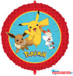 Pokémon Next Generation fólia lufi 46 cm (PNN98398) - nyomtassotthon