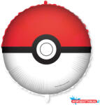 Pokémon Ball fólia lufi 46 cm (PNN98483)