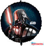 Star Wars Vader fólia lufi 46 cm (PNN97481) - nyomtassotthon