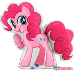 Grabo Én kicsi pónim Pinkie Pie fólia lufi 74 cm (GBBL219) - nyomtassotthon