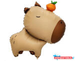 GoDan Kapibara Orange fólia lufi 64 cm (MLG422655) - nyomtassotthon
