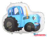 GoDan Traktor Blue fólia lufi 51 cm (MLG422334)
